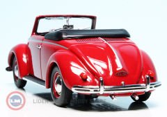 1:43 1950 Volkswagen Hebmüller Cabriolet
