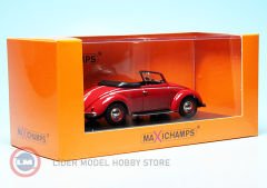 1:43 1950 Volkswagen Hebmüller Cabriolet
