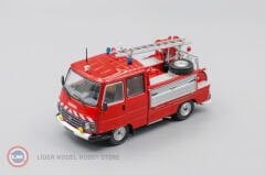 1:43 Atlas 1982 PEUGEOT T J9 DESAUTEL  İtfaiye