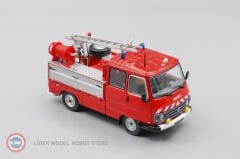 1:43 Atlas 1982 PEUGEOT T J9 DESAUTEL  İtfaiye