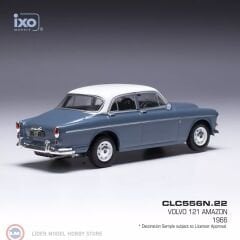 1:43 IXO 1966 Volvo 121 Amazon