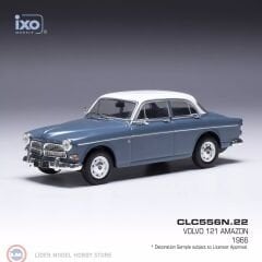 1:43 IXO 1966 Volvo 121 Amazon
