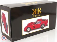 1:12 KK Scale 1962 Ferrari 250 GTO