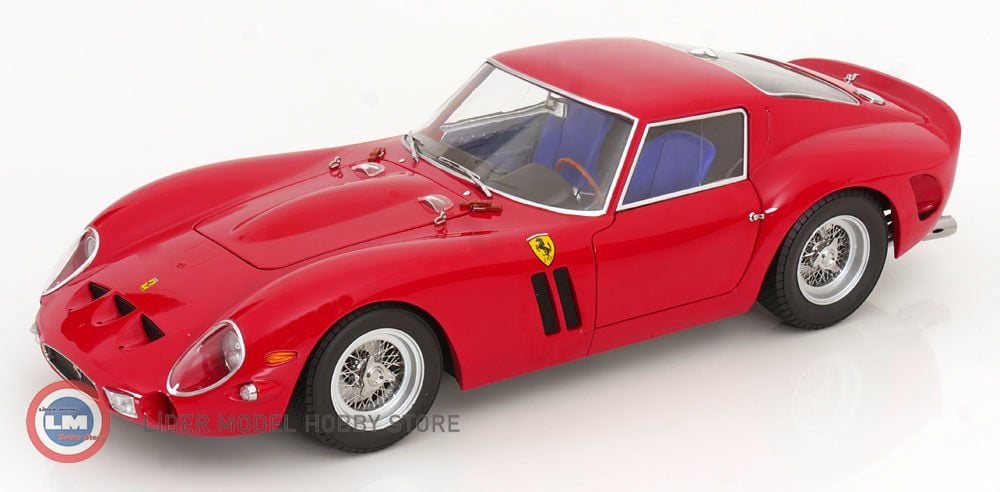 1:12 KK Scale 1962 Ferrari 250 GTO