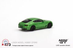 1:64 2022 Bentley Continental GT Speed