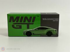 1:64 2022 Bentley Continental GT Speed