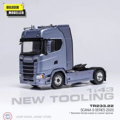 1:43 IXO 2020 Scania S-Series