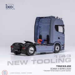 1:43 IXO 2020 Scania S-Series