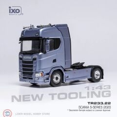 1:43 IXO 2020 Scania S-Series