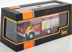 1:43 1995 Mercedes Benz LF 16/12 Ziegler