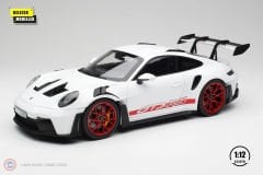 1:12 Norev 2022 Porsche 911 GT3 RS Weissach Pack
