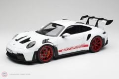 1:12 Norev 2022 Porsche 911 GT3 RS Weissach Pack