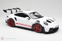 1:12 Norev 2022 Porsche 911 GT3 RS Weissach Pack