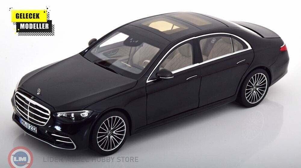 1:18 Norev 2021 Mercedes Benz S Class W223 AMG Line