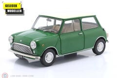 1:18 Mitica 1966 Mini Cooper MK1