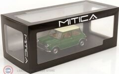 1:18 Mitica 1966 Mini Cooper MK1
