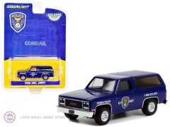 1:64 1990 GMC Jimmy - Conrail Police