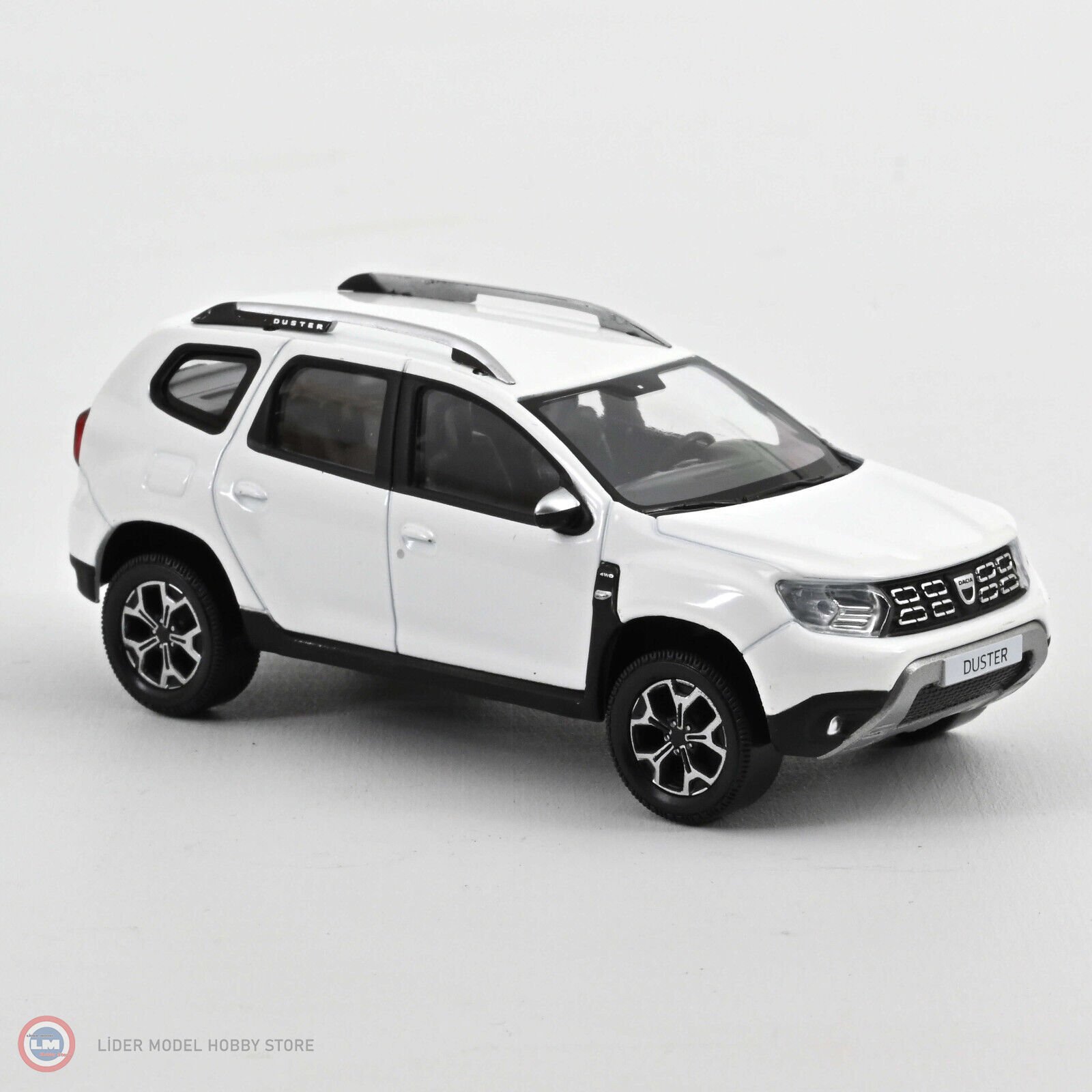 1:43 2020 Dacia Duster