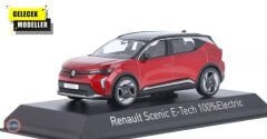 1:43 2024 Renault Scenic E-Tech 100% Electric