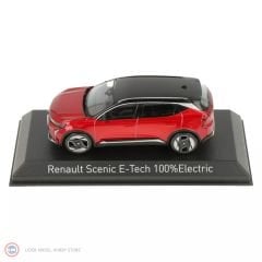 1:43 2024 Renault Scenic E-Tech 100% Electric