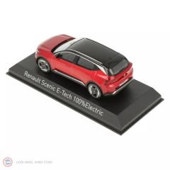 1:43 2024 Renault Scenic E-Tech 100% Electric