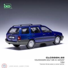1:43 IXO 1994 Volkswagen Golf 3 Variant