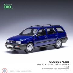 1:43 IXO 1994 Volkswagen Golf 3 Variant