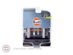 1:64 Dört Ayaklı Lift - Gulf Oil