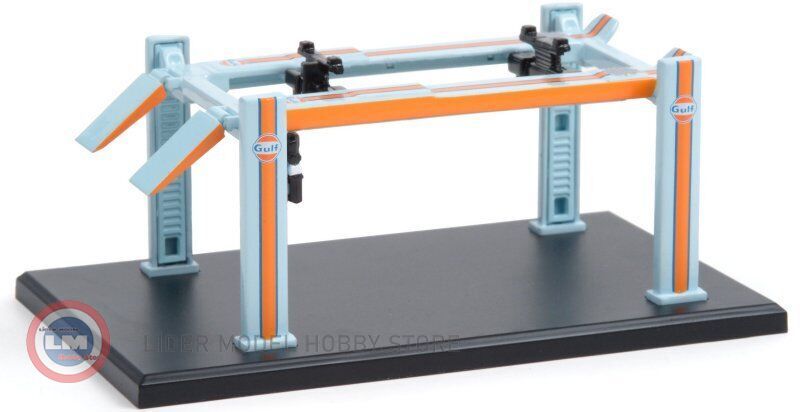 1:64 Dört Ayaklı Lift - Gulf Oil