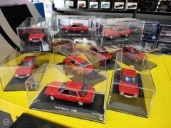 1:43 1980 Ford Taunus 1.6 GL