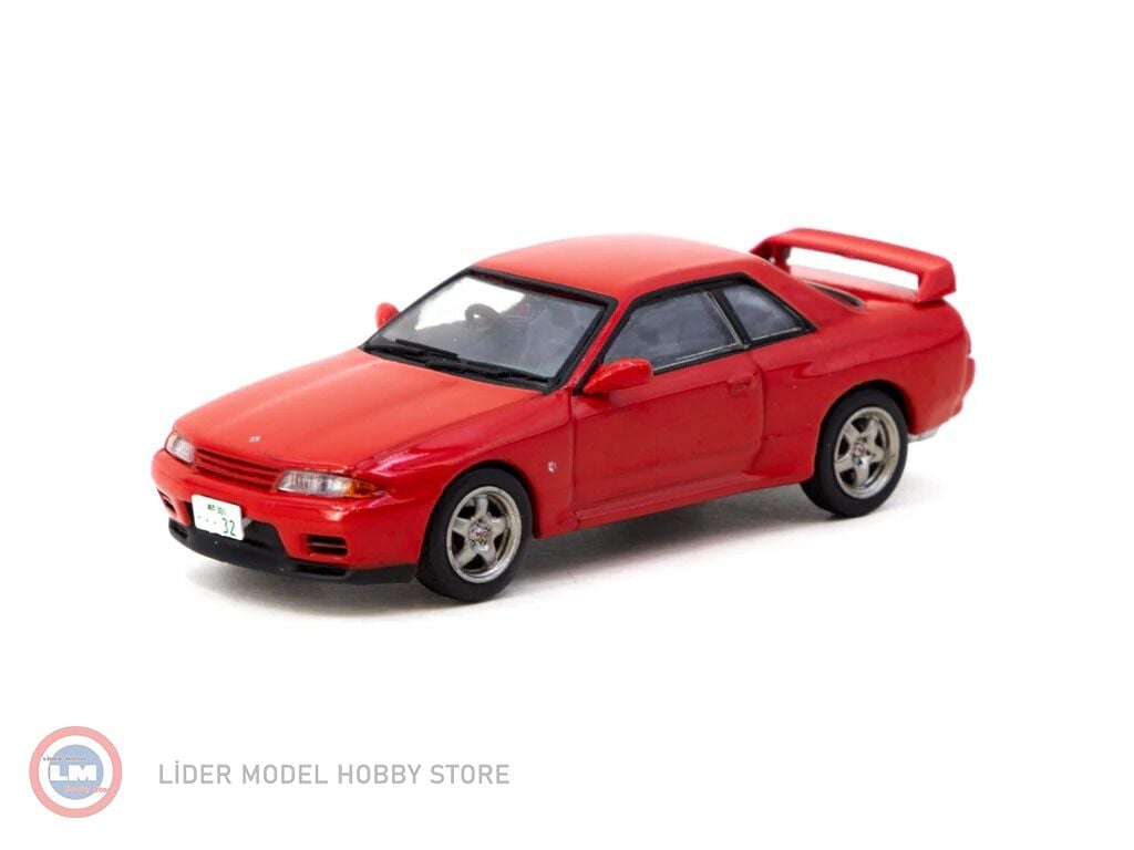 1:64 JCollection 1993 Nissan Skyline GT-R BNR32