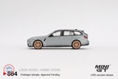 1:64 Mini GT 2024 BMW M3 Touring G81 Competition