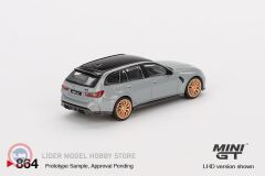 1:64 Mini GT 2024 BMW M3 Touring G81 Competition