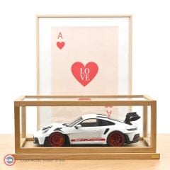 1:12 Norev 2022 Porsche 911 GT3 RS Weissach Pack
