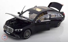 1:18 Norev 2021 Mercedes Benz S Class W223 AMG Line