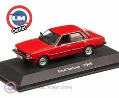 1:43 1980 Ford Taunus 1.6 GL