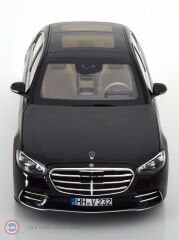1:18 Norev 2021 Mercedes Benz S Class W223 AMG Line