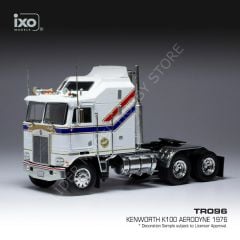 1:43 1976 Kenworth K100 Aerodyne