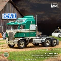 1:43 1976 Kenworth K100 Aerodyne