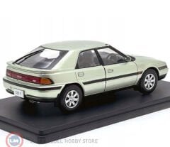 1:24 Whitebox 1989 Mazda 323F