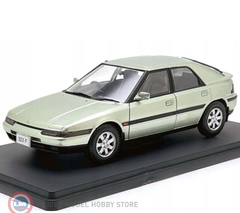 1:24 Whitebox 1989 Mazda 323F