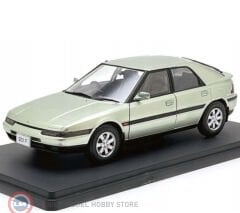 1:24 Whitebox 1989 Mazda 323F