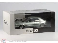 1:24 Whitebox 1989 Mazda 323F