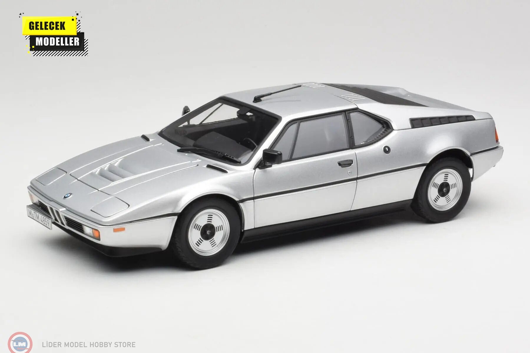 1:18 Norev 1980 BMW M1
