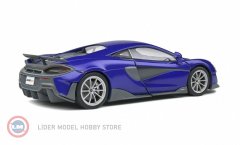 1:18 2018 Mclaren 600LT