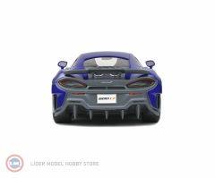 1:18 2018 Mclaren 600LT