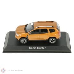 1:43 2017 Dacia Duster