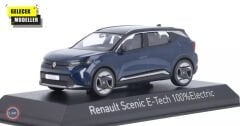 1:43 Norev 2024 Renault Scenic E-Tech 100% Electric