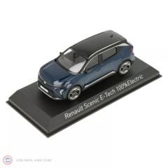 1:43 Norev 2024 Renault Scenic E-Tech 100% Electric