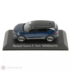 1:43 2024 Renault Scenic E-Tech 100% Electric